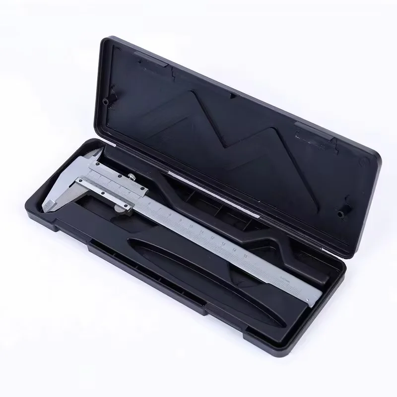 Профессиональный Стальной Штангенциркуль 0-150 Мм Скользящий Измерительный