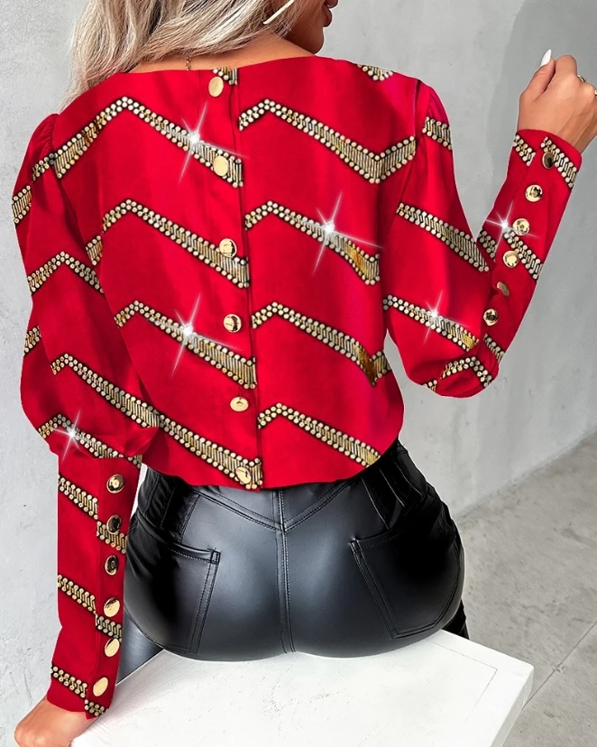 Рисунок 5 - Женский топ 2023