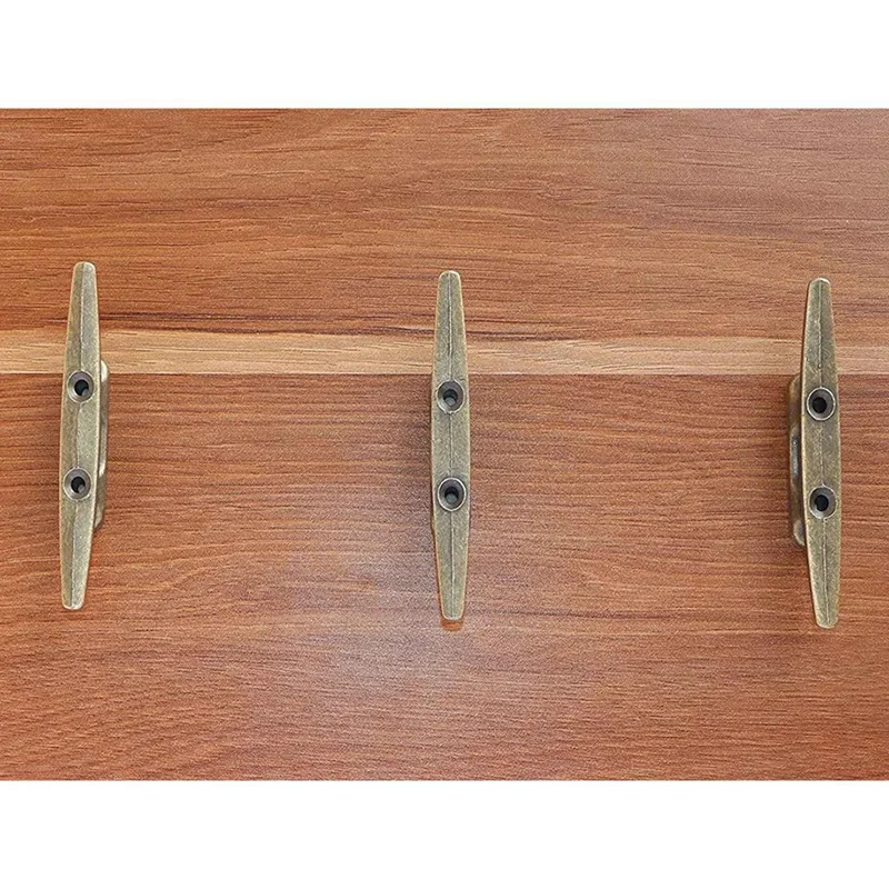 Лодочная док-станция 4 дюйма для ШВАРТОВКИ лодки Бронзовый хост чугунный