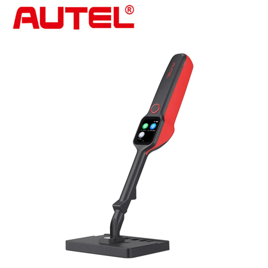 Autel MaxiTPMS TBE200E 2 в 1 лазерный измеритель износа шин глубины протектора тормозной