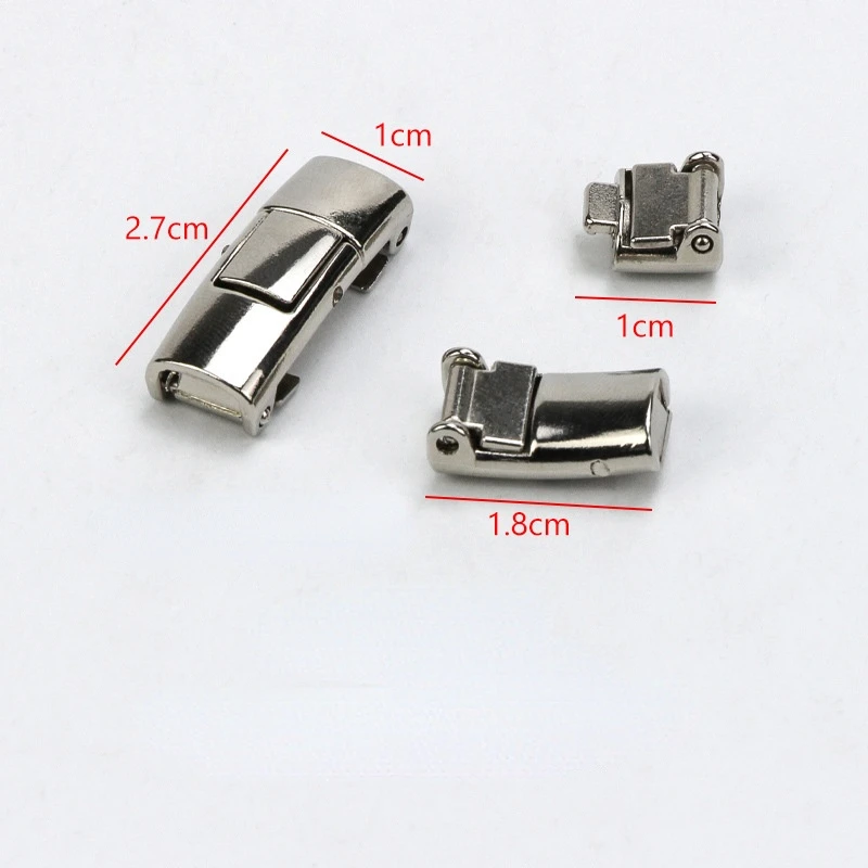 1Pair Elastic No Tie Shoelaces Metal Button Shoe Laces For Adult Sneakers Quick Lazy Metal Lock Laces Shoe Strings