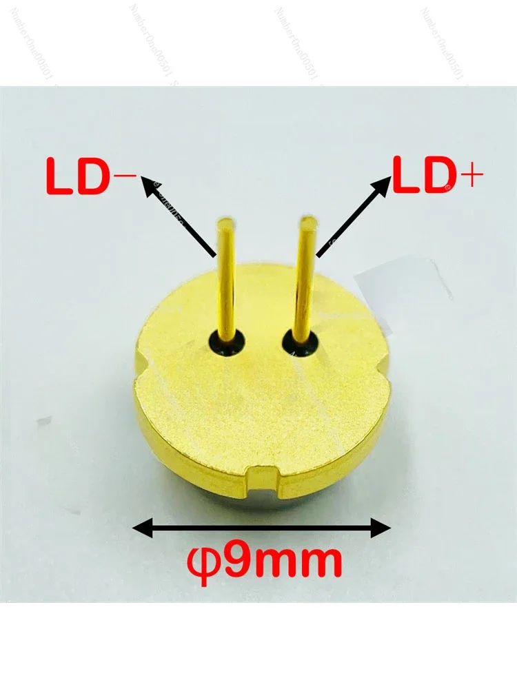 Новый лазерный диод GH04C05Y9G 440nm 5 Вт лазерное устройство с регулируемой высокой
