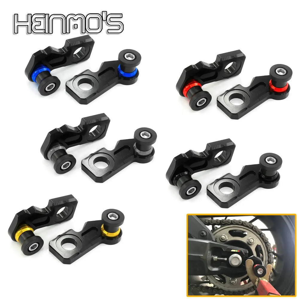 Для Honda CBR650F CB650F CB 650F 2014-2019 CBR650R CB650R 2020 заднее колесо мотоцикла ползунок катушки