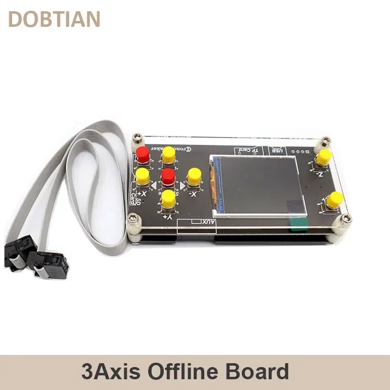 Автономный контроллер Dobtian для фрезерного станка 3018Pro