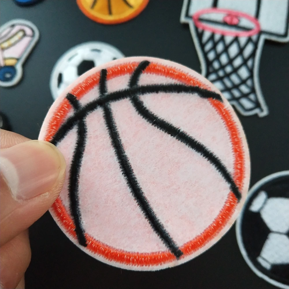 22 стиля нашивки для скейтборда с мячиками мальчиков вышивка сделай сам наклейки