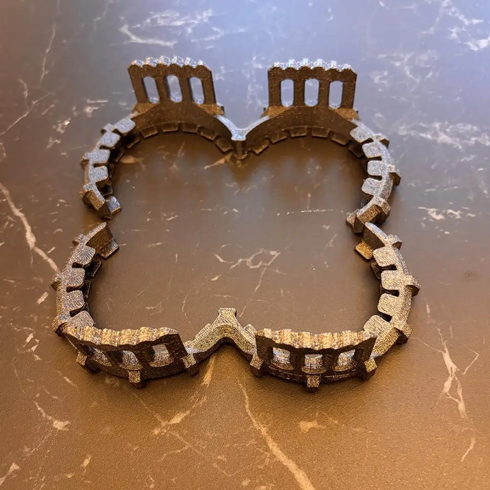 1 пара пропеллеров для дрона защита от столкновений DJI Neo защитный чехол детали с 3D