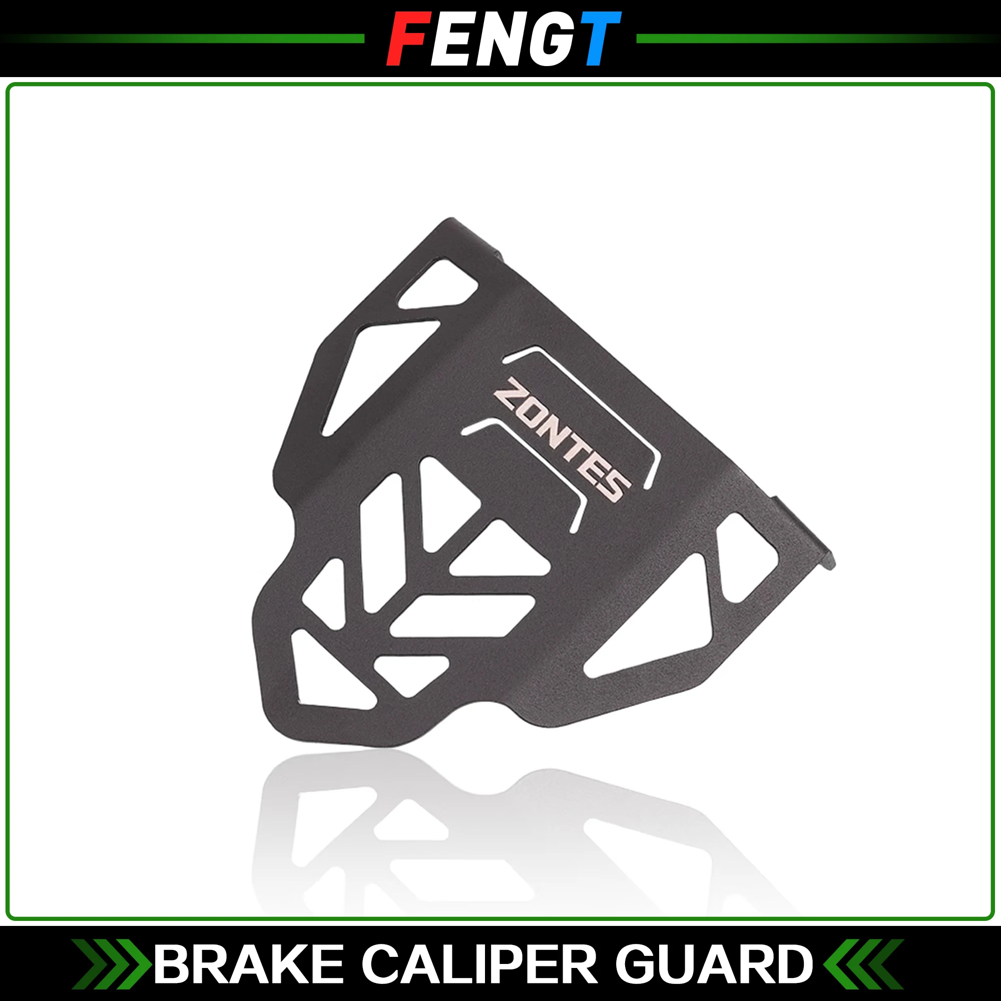 

Для ZONTES 368D 368M 368E 368G 368K 703F 2024 новые аксессуары для мотоциклов, защита переднего тормозного суппорта, защитный чехол для суппорта