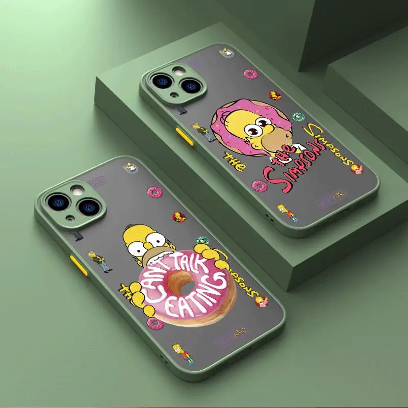 Чехол для Apple iPhone 13 15 Pro Max XR X 7 8 Plus XS 14 11 12 Mini