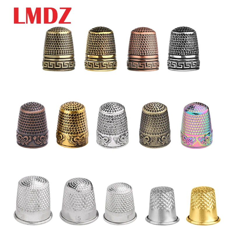 LMDZ новая Ретро защита для пальцев