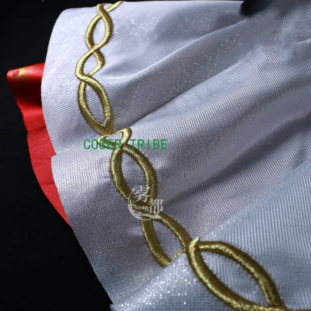 COSER TRIBE Wuthering Waves Camellya Косплей Костюм Cos Game Аниме Вечеринка Униформа Хэллоуин