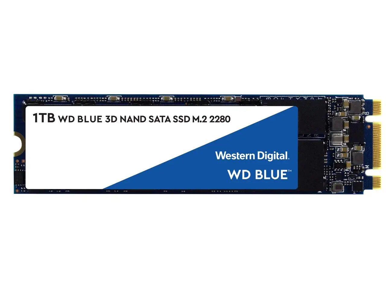  Western Digital WD Blue SATA SSD 1T M.2 WDS100T2B0B-00YS70 NVMe   ,  ,  