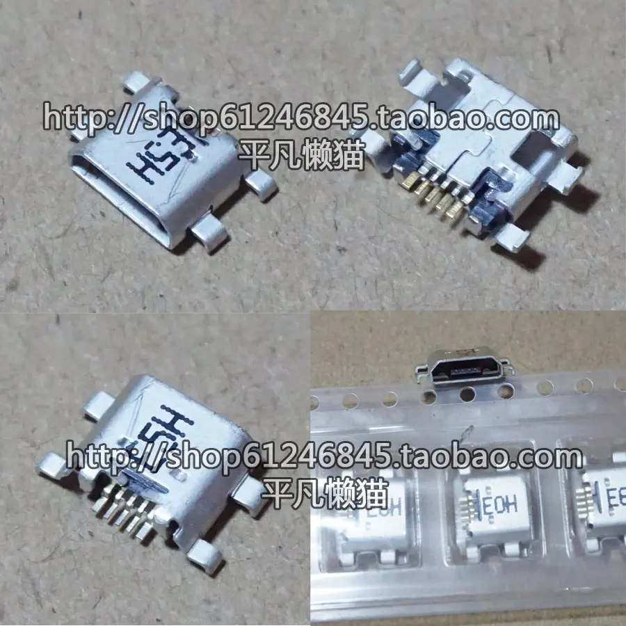 Бесплатная доставка, для huawei honor chang play 5 c NEM - TL00H UL10 AL10, USB-разъем для зарядки