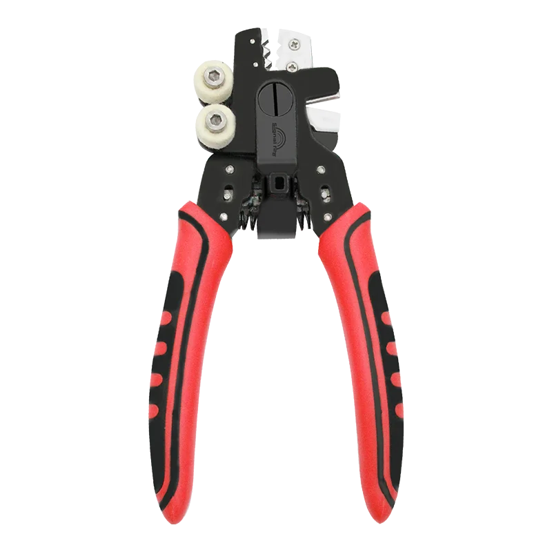 NEW For FTTH Signalfire 4 in1 Optical Fiber Stripper Multifunctional optical fiber stripper Replaceable cleaning cotton OFS-04