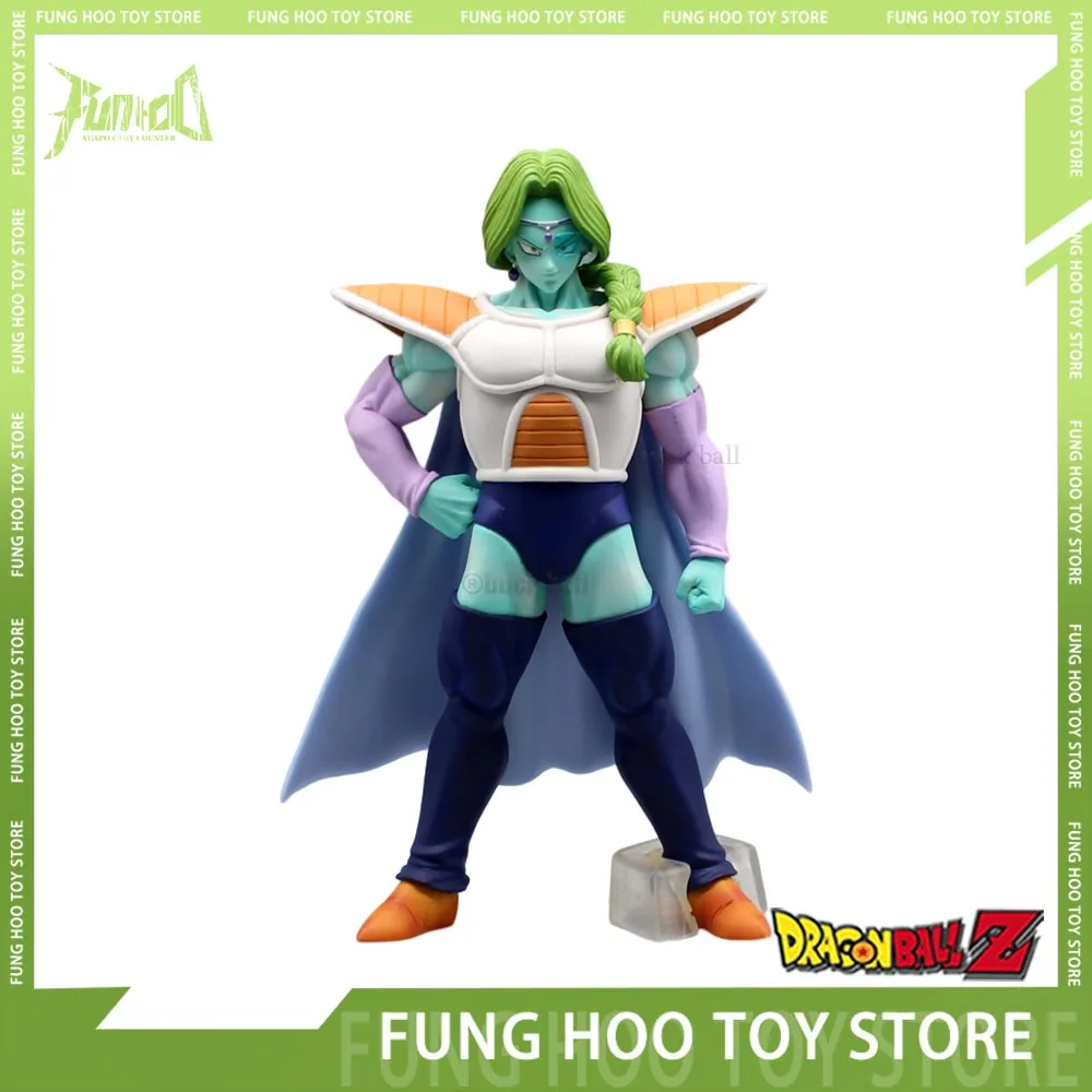 

Dragon Ball Figurine 26cm Namekian Zarbon Anime Figures Zarbon Pvc Gk Statue Figurine Model Doll Collection Room Decora Toys