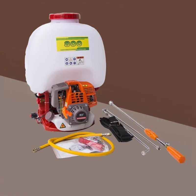 Бензиновый мощный опрыскиватель 25 л спрей ранцевый мешок средство для