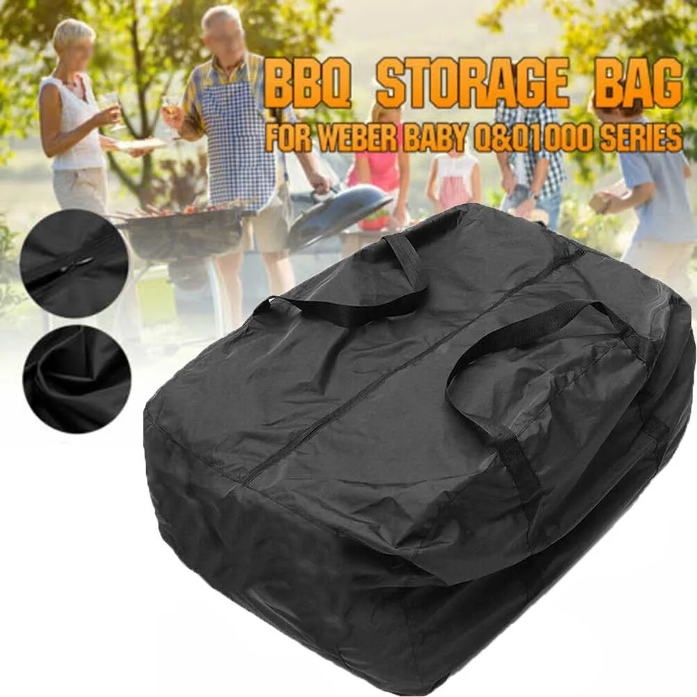 

Bag Storage Carry Boutique For Weber Useful BABY Q&Q1000 Series Carry Charcoal Grill For Weber BABY Q&Q1000 Series