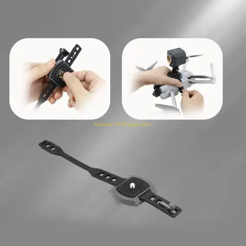 Держатель адаптера A3PD для DJI Mini 3/Mini 2/Mavic Mini