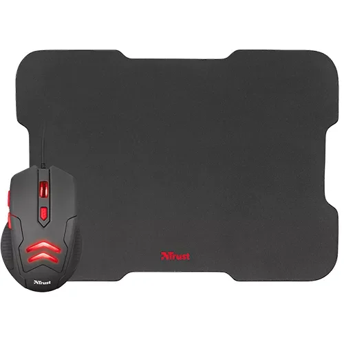 

mouse gaming + ziva-ergomica-non-slip mat 21963