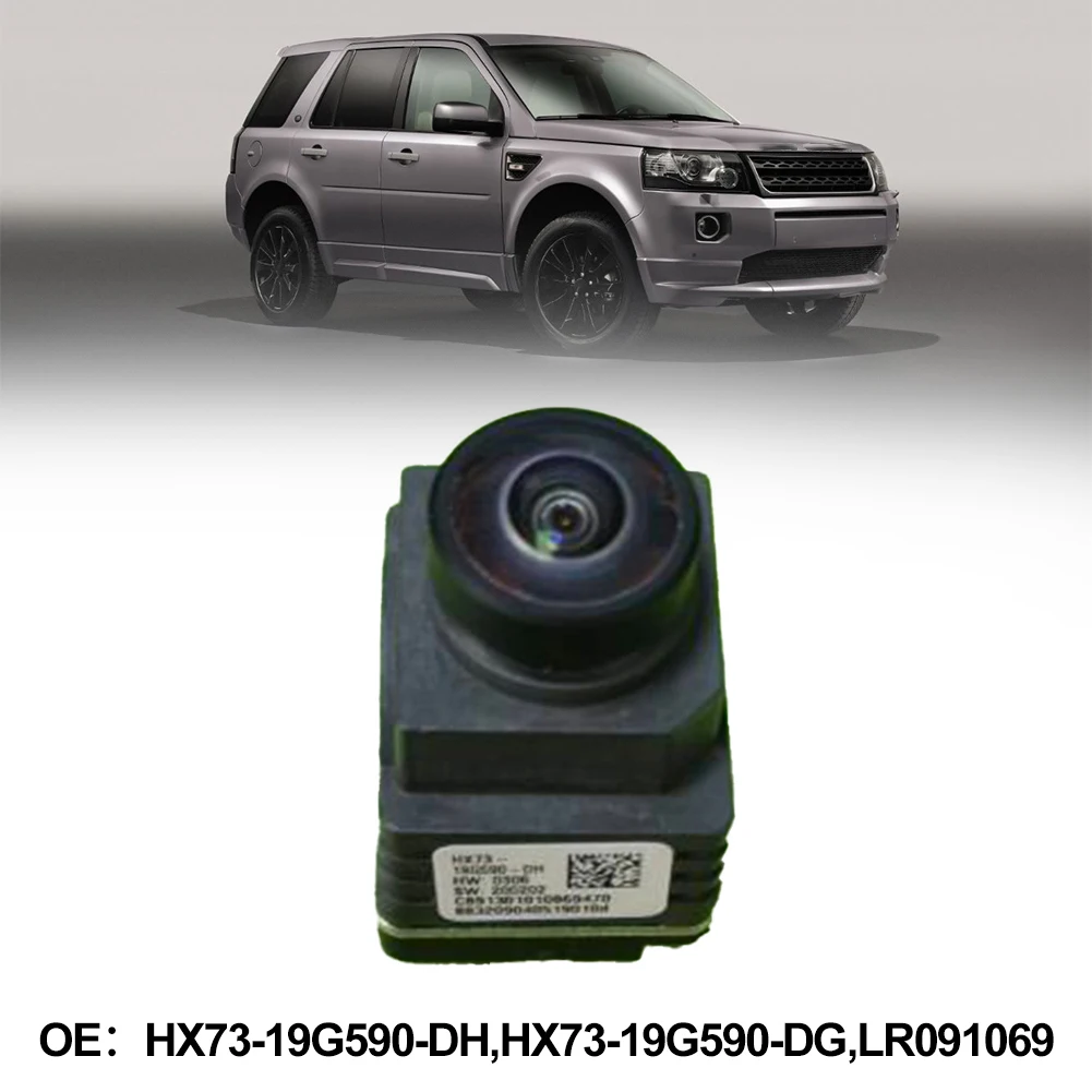 

Vehicle Camera HX73-19G590-DG For Jaguar For Land Rover For Range Rover Car Rear View Reversing Camera Car Electronics