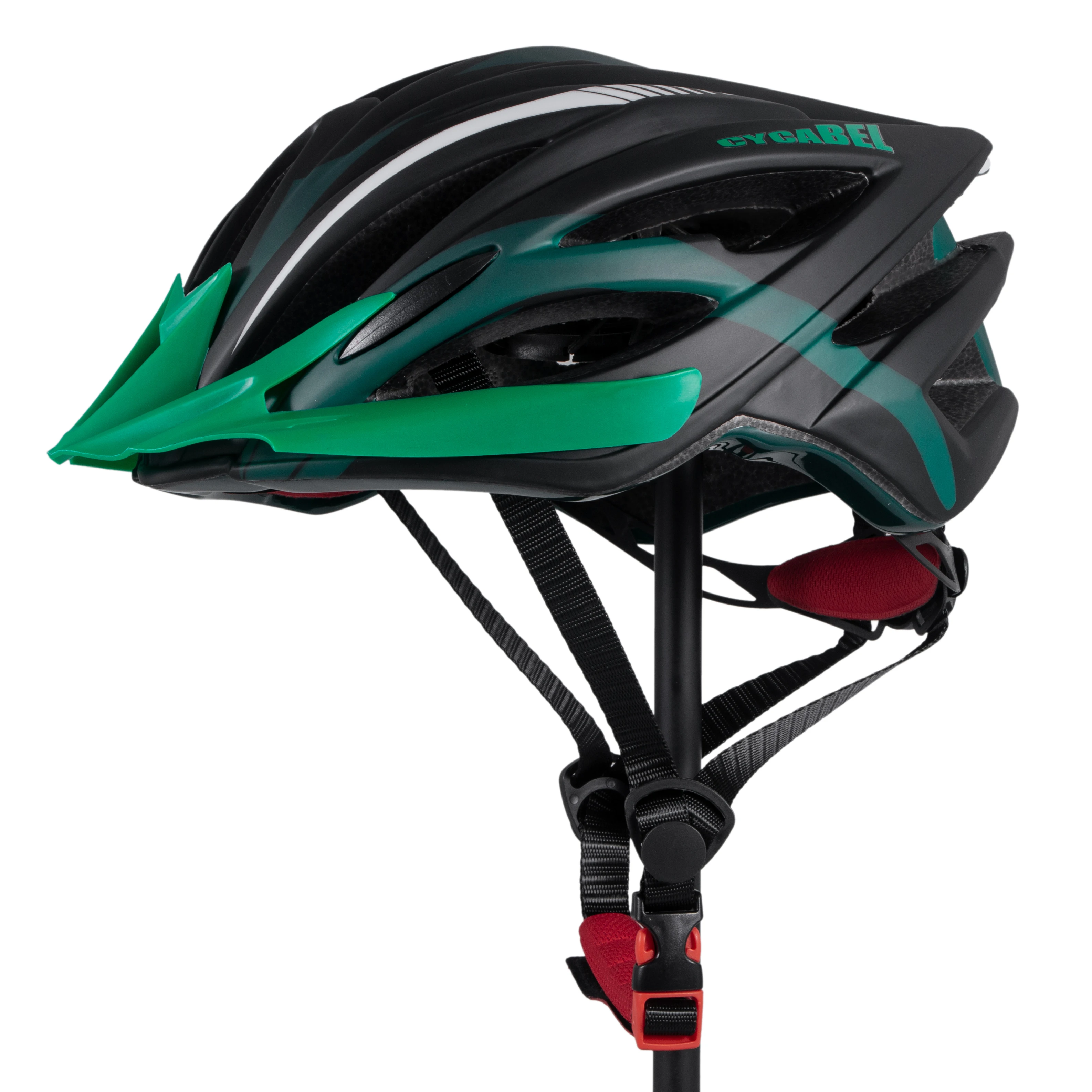 

CYCABEL Outdoor Sports Riding Cycling Helmet Anti-impact TRAIL MTB Bicycle Helmet Ultralight Mountian Bike Road Bike Helmet