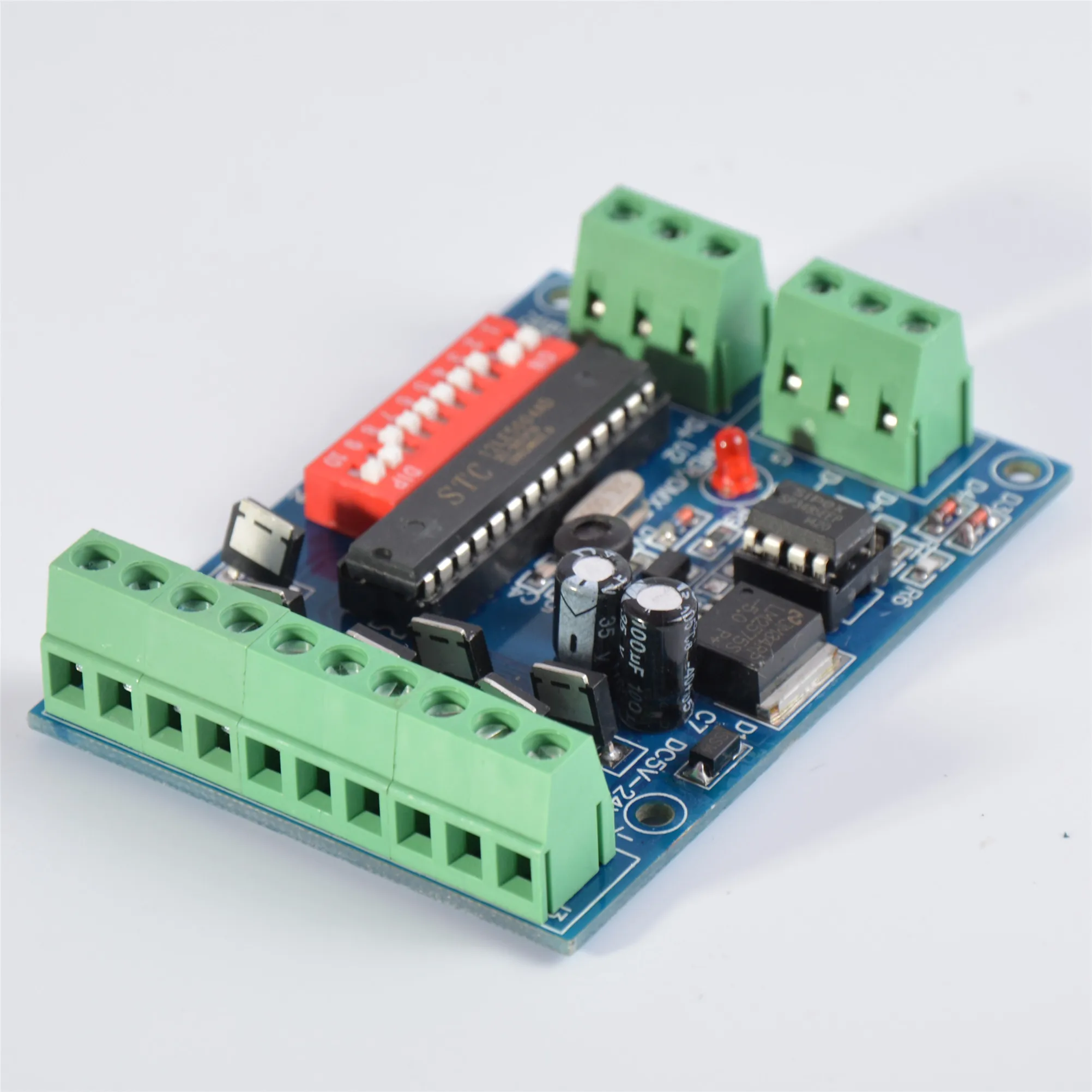 6-канальный контроллер DMX512 пластина постоянного давления обычная для модуля