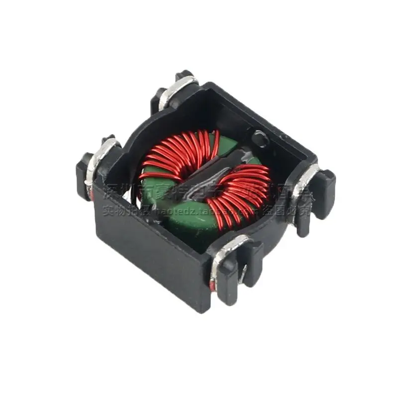 10 шт./SMD силовой фильтр PE-53911NLT 1MH 1 5A 1000UH синфазный индуктивный дроссель PE-53911NL