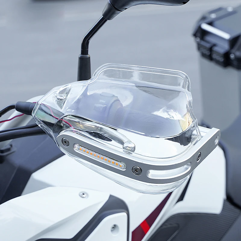 Защита для рук мотоцикла YAMAHA YZF-R3 YS 250 YS120 NMAX155 защита ветрозащитная руля со