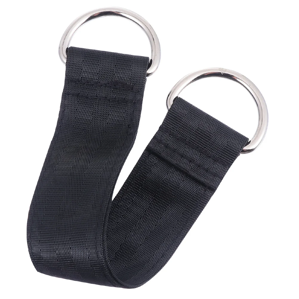 

Фитнес-оборудование, подвесной ремень, аксессуары для тренажерного зала, нейлоновый ремень для качели «сделай сам»