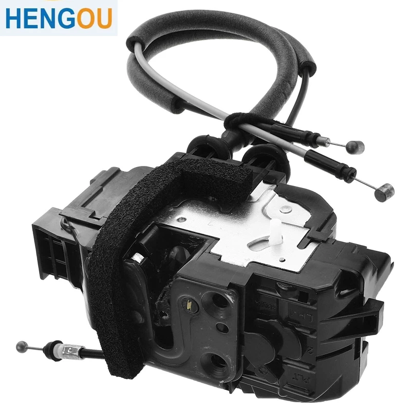 

937-047 814202B000 937-046 814102B000 Door Lock Actuator Motor for Hyundai Santa Fe 2006-2009 Sport Utility Rear Right