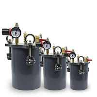 high quality dispenser pressure tank 1l 100l support customized dispenser carbon steel tank