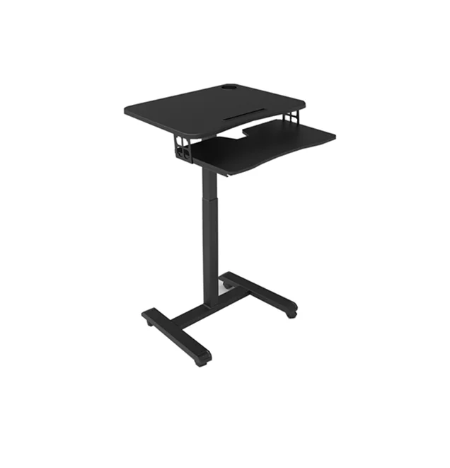 Стол для лекций мобильная тележка ноутбука элегантный лоток клавиатуры