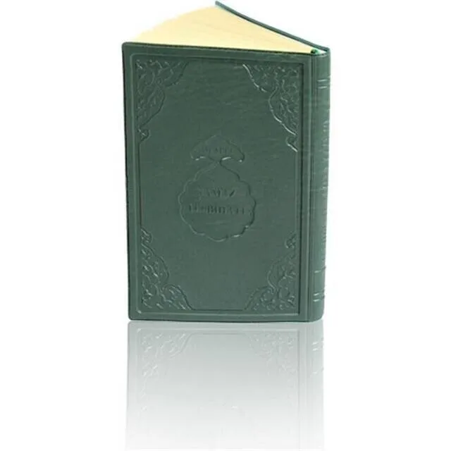 

IQRAH Prayer Tesbihatı Mealli Bag Size-1882