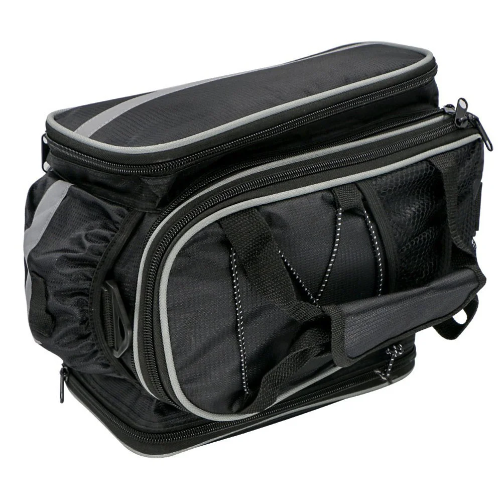 

Bike Rear Trunk Bag Saddle Bags Saddle Bike Pack Bag for Bike Outdoor