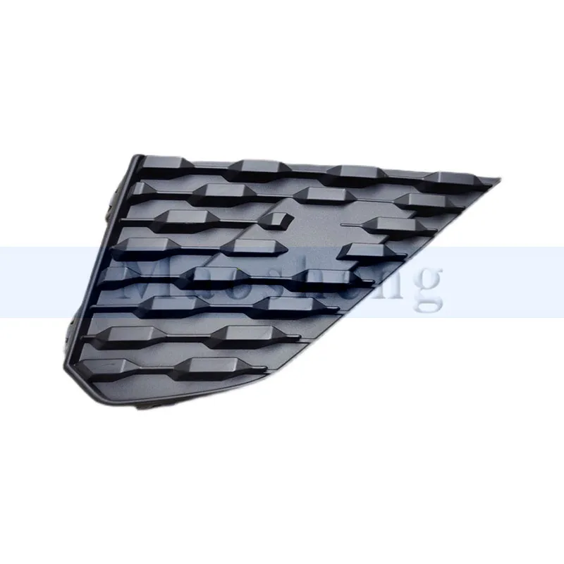 Передний бампер Maosheng противотуманная фара рамка лампы крышка для FAW BESTUNE T77 2018-2021