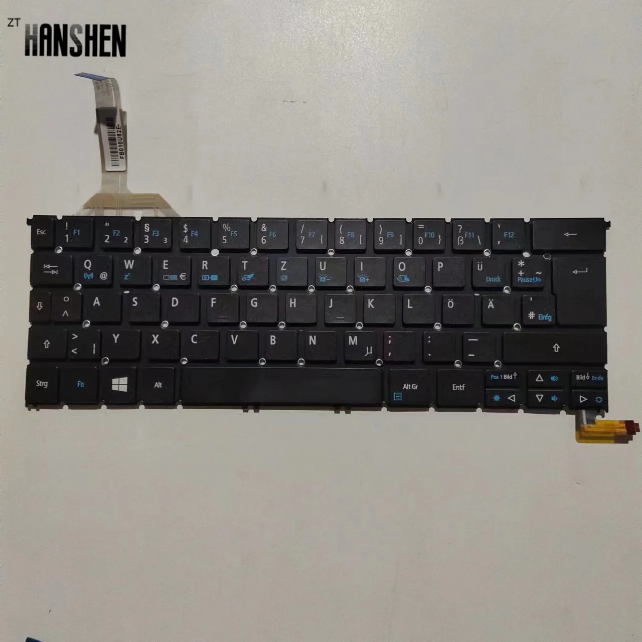 Клавиатура HANSHEN для Acer Aspire R13