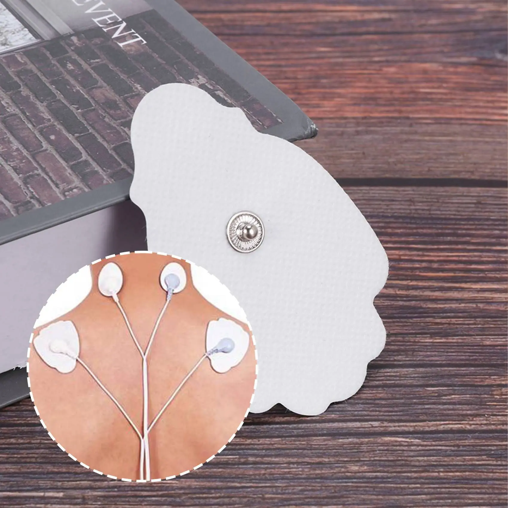 20 шт. Сменные электроды для многоразового самоклеящегося фотоаппарата