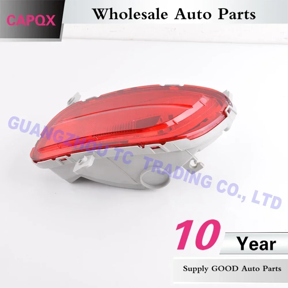 Фото Светоотражатель заднего бампера для Mazda 5 Mazda5 2008 2009 2010 №4
