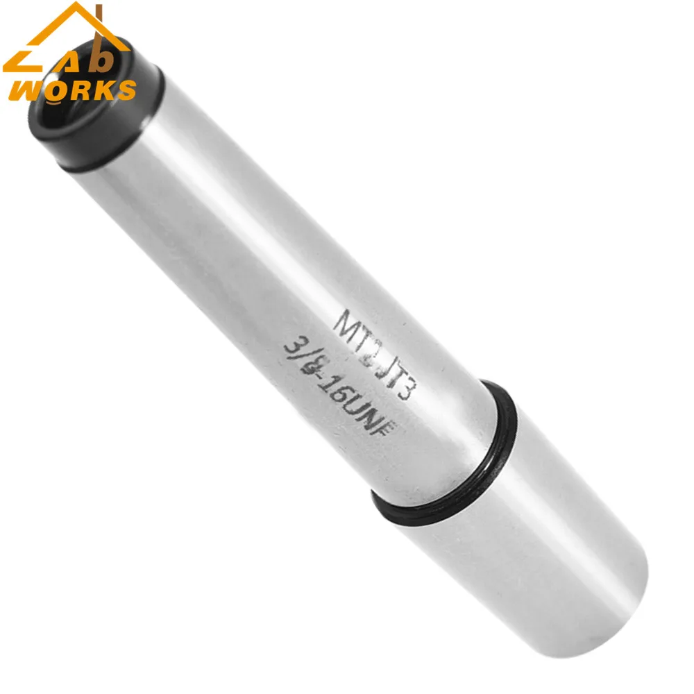 2MT до 3JT Стандартный хвостовик MT2 JT3 конус Morse 2 Jacob 3