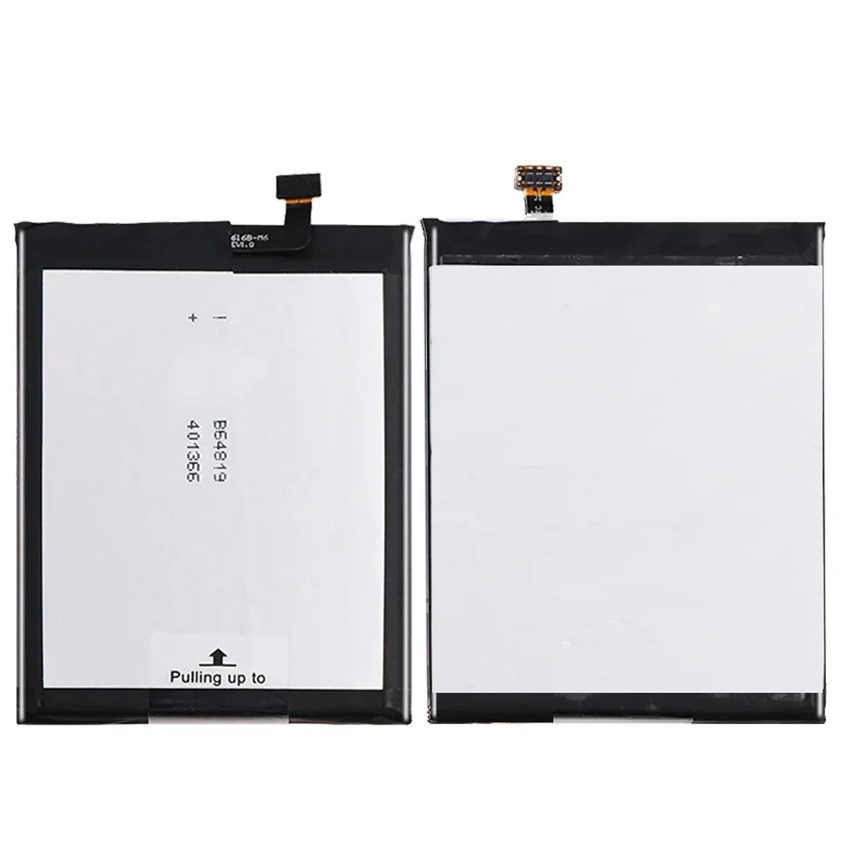 Сменный аккумулятор для DOOGEE S55 S55Lite T6 S60 S95 Pro S95Pro BL7000 BL12000 S60Lite BL12000Pro Батареи