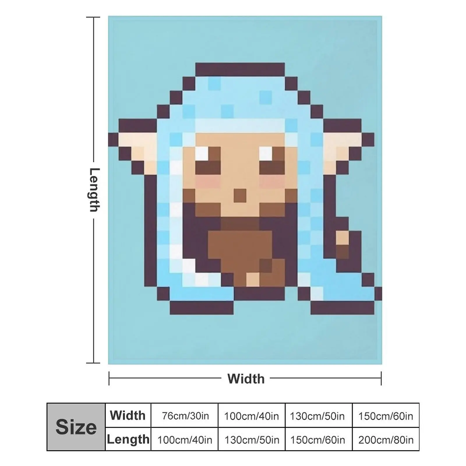 Одеяло Woomy Monkey