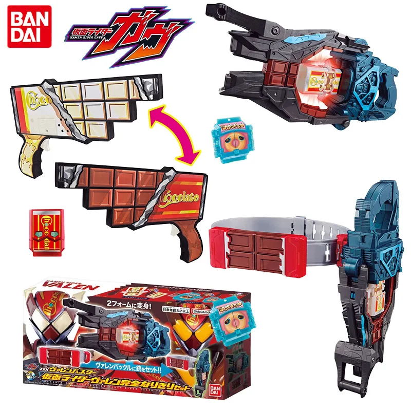 Коллекционная модель Bandai DX
