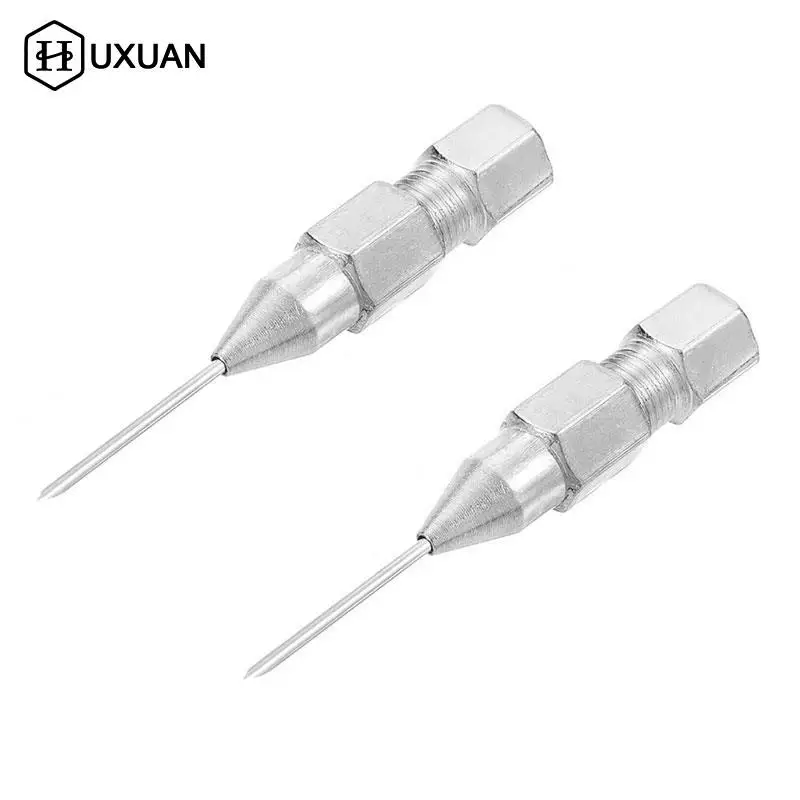 

Съемная игольчатая смазка для носа, головка, аксессуары для смазки, герметичный подшипник, 2 шт.