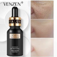 niacinamide whitening face serum shrink pores brightening dark skin improve dry skin anti aging firming lifting remove wrinkles