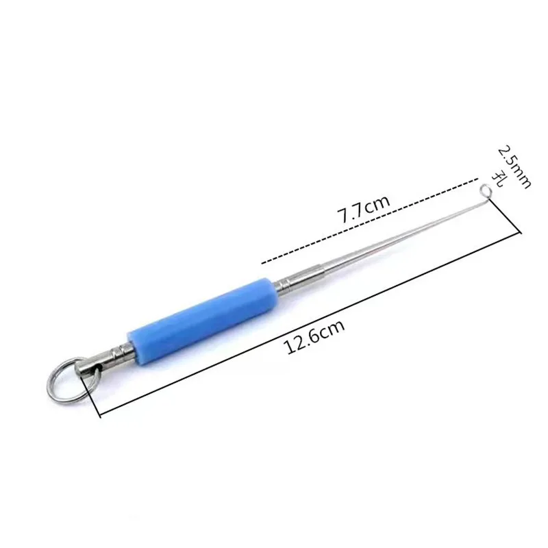 Безопасное приспособление для удаления рыболовных крючков рыболовный