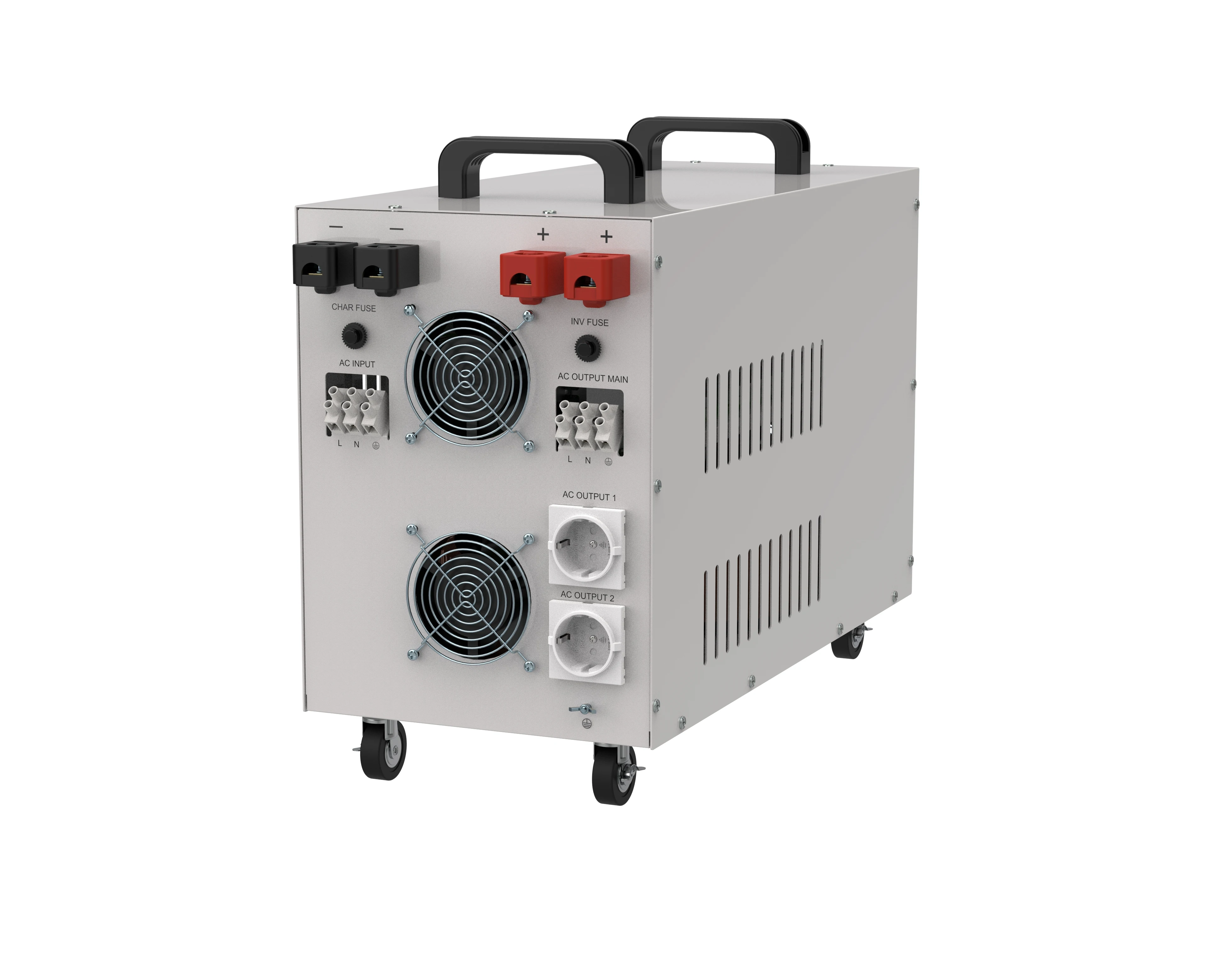 

7000w DC48 to AC230v 50Hz DC to AC car Pure Sine Wave Car Inverter low frequency power converter