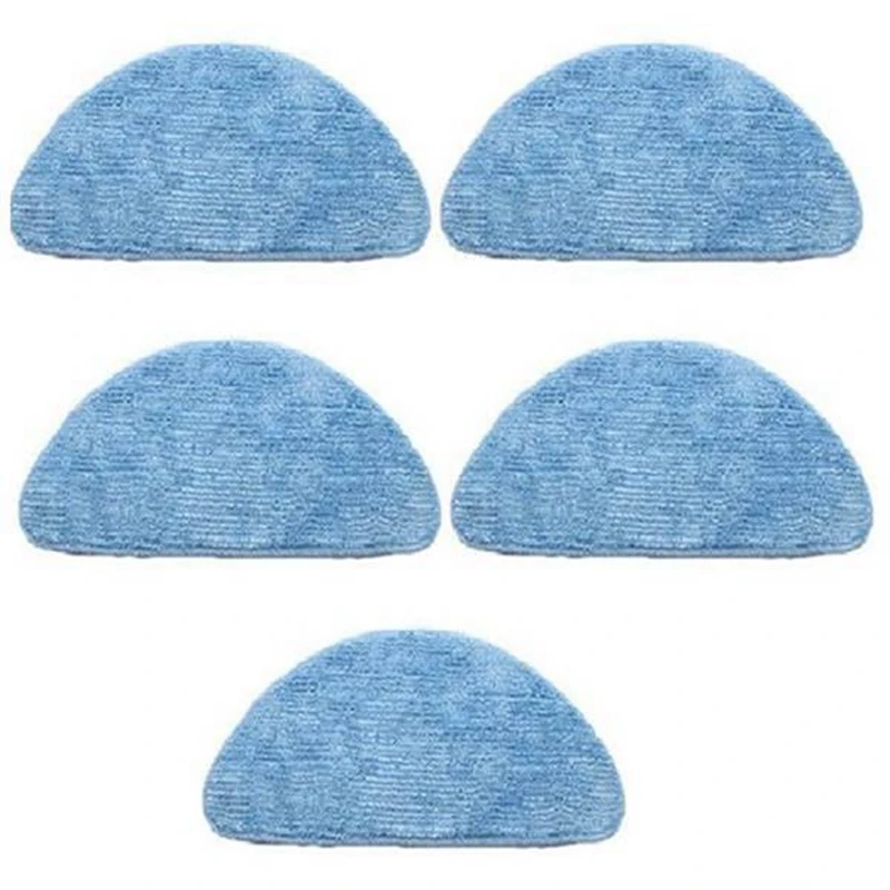 

12 шт., сменная ткань для швабры для Neatsvor X500/600 Tesvor X500 аксессуары для робота-пылесоса