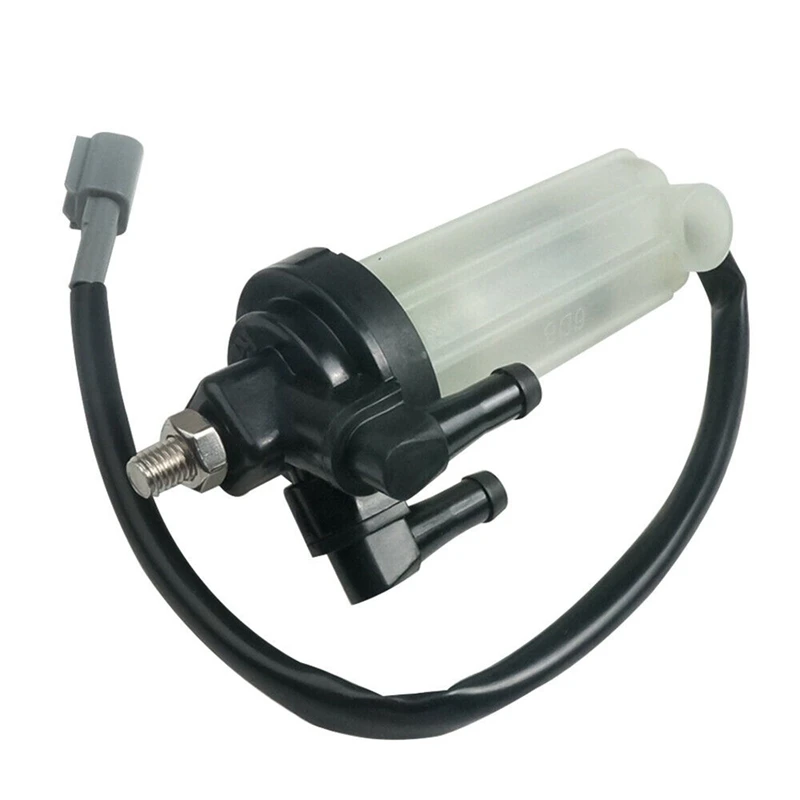 

6D8-24560 Fuel Filter Assy For Yamaha Outboard Motor 4T F80,F90,F115 And Up 6D8-24560-01 New Version Engine