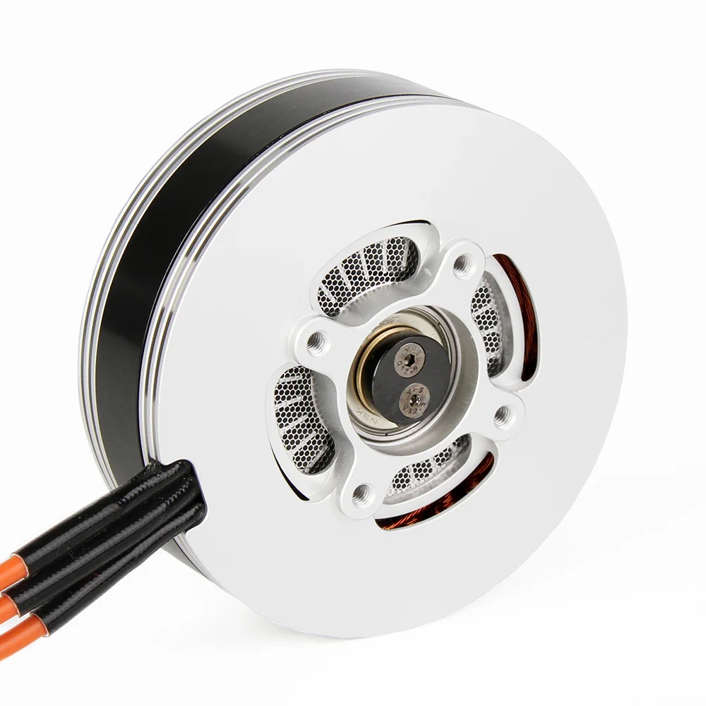 Мощный упорный 16 кг 4000 об/мин KV120 KV150 KV170 бесщеточный трехфазный двигатель для