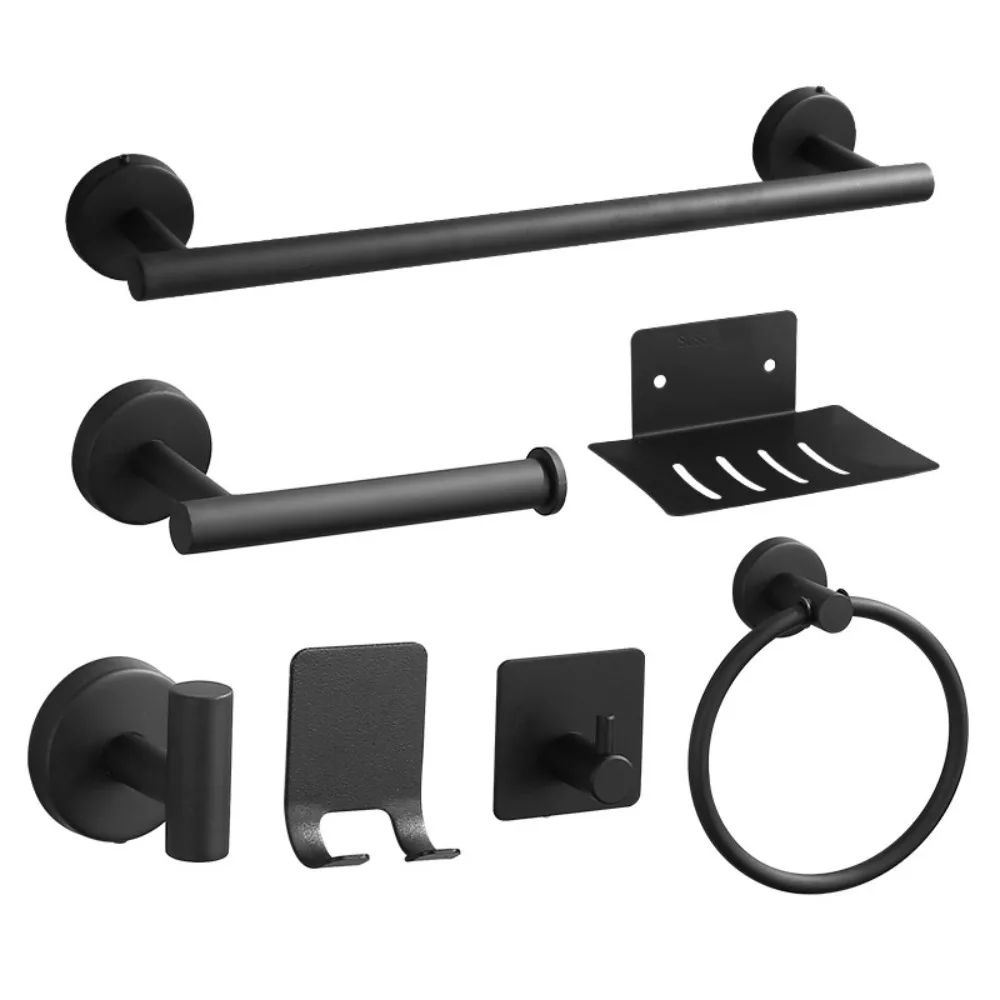 Holder Set Bathroom Products