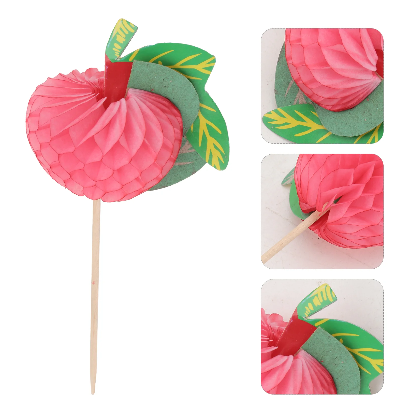 

Cocktail Picks Drink Umbrellas Sticks Party Umbrella Cupcake Fork Decorations Tropical Pastry Pick Parasols Exquisite Sandwich